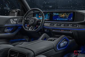 Mercedes GLE53 AMG bild 18