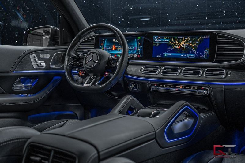 Mercedes GLE53 AMG bild 18
