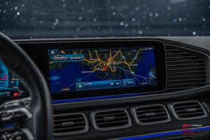 Mercedes GLE53 AMG bild 12