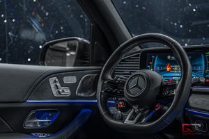 Mercedes GLE53 AMG bild 19