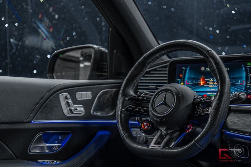 Mercedes GLE53 AMG bild 19