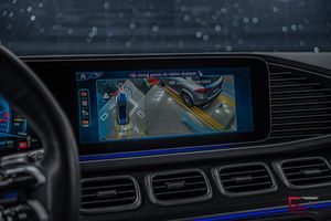 Mercedes GLE53 AMG bild 13