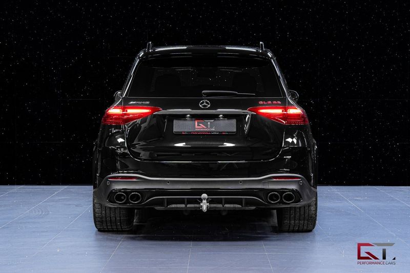 Mercedes GLE53 AMG bild 7