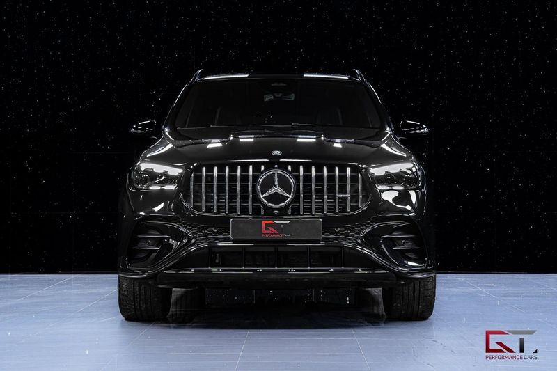 Mercedes GLE53 AMG bild 3