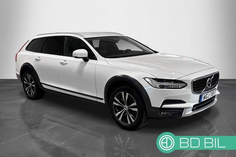 Volvo V90 bild 6