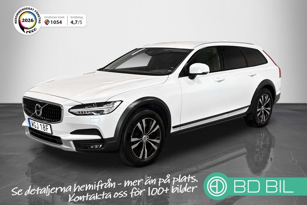 Volvo V90