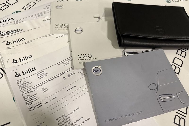 Volvo V90 bild 24