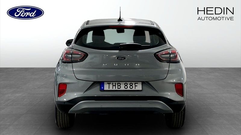 Ford Puma bild 7