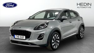 Ford Puma bild 1
