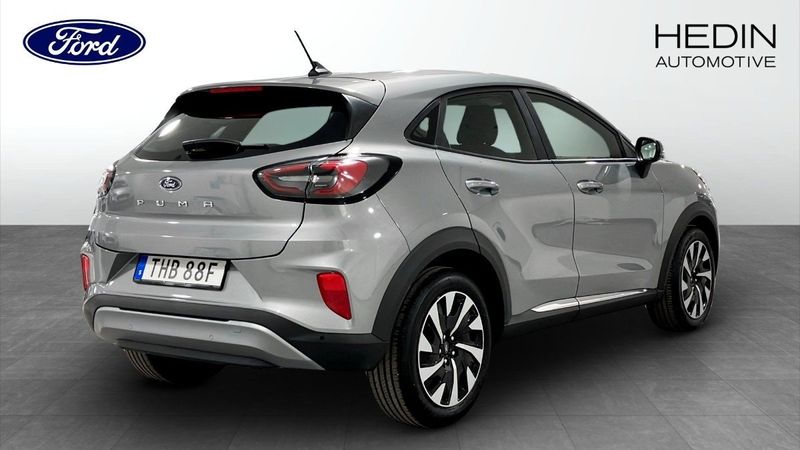 Ford Puma bild 2