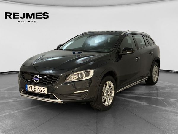 Volvo V60 Cross Country D3 Classic Plus - 2018