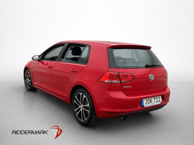 Volkswagen Golf bild 5