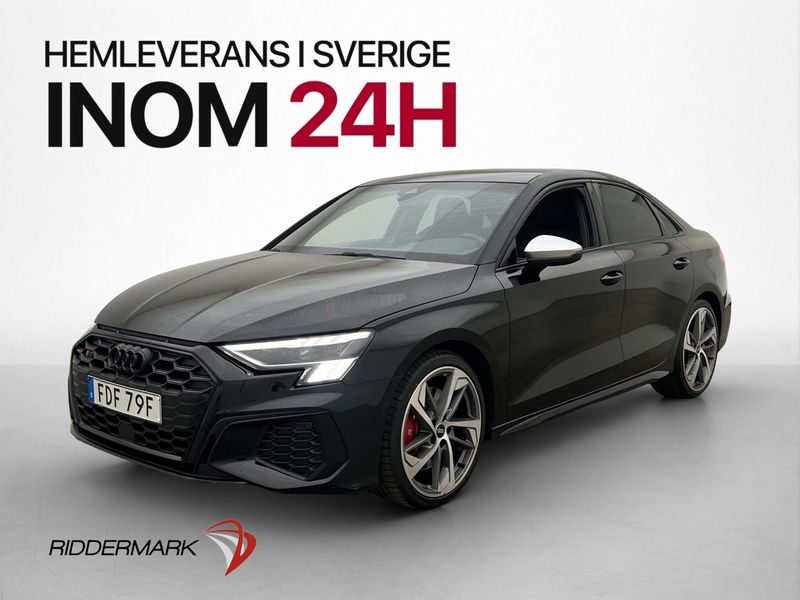 Audi S3 bild 3