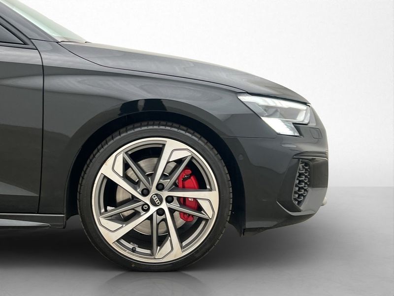Audi S3 bild 37