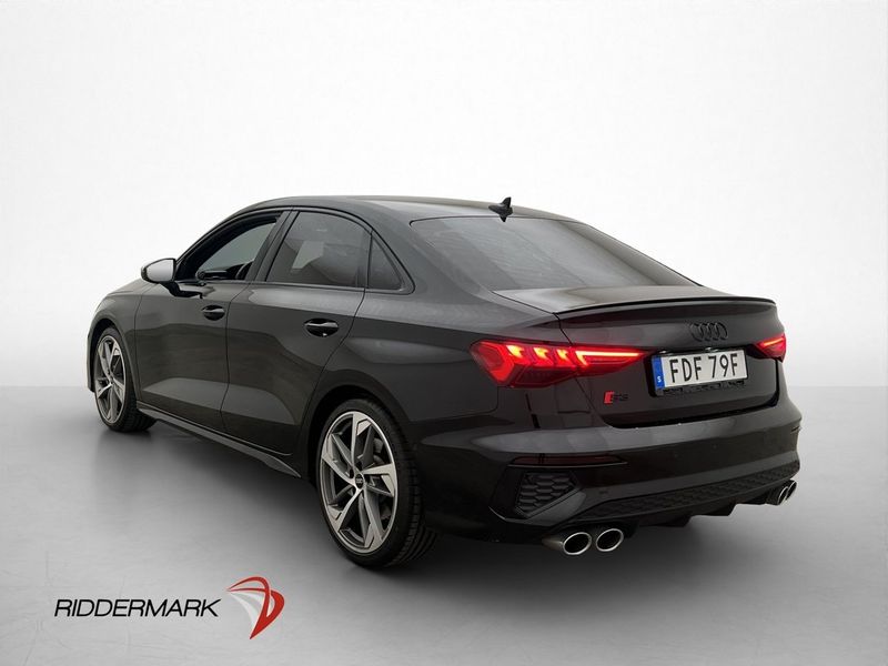 Audi S3 bild 5