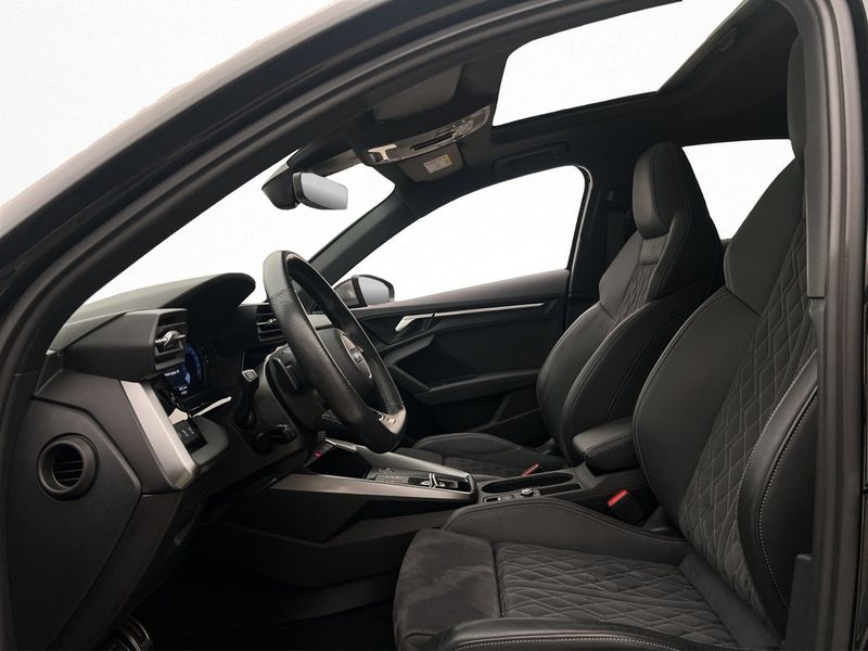 Audi S3 bild 11