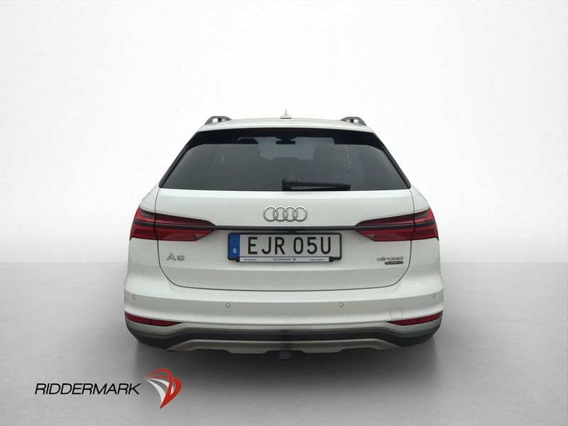 Audi A6 Allroad bild 5