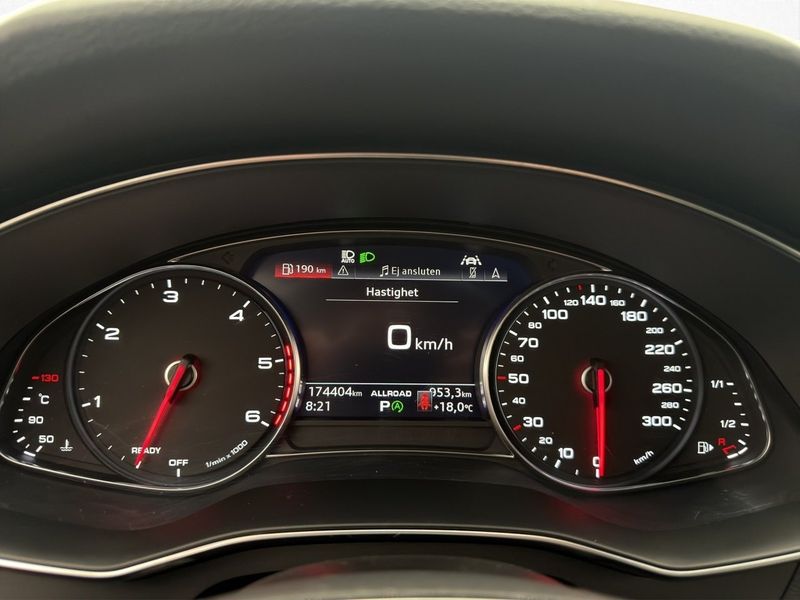 Audi A6 Allroad bild 19