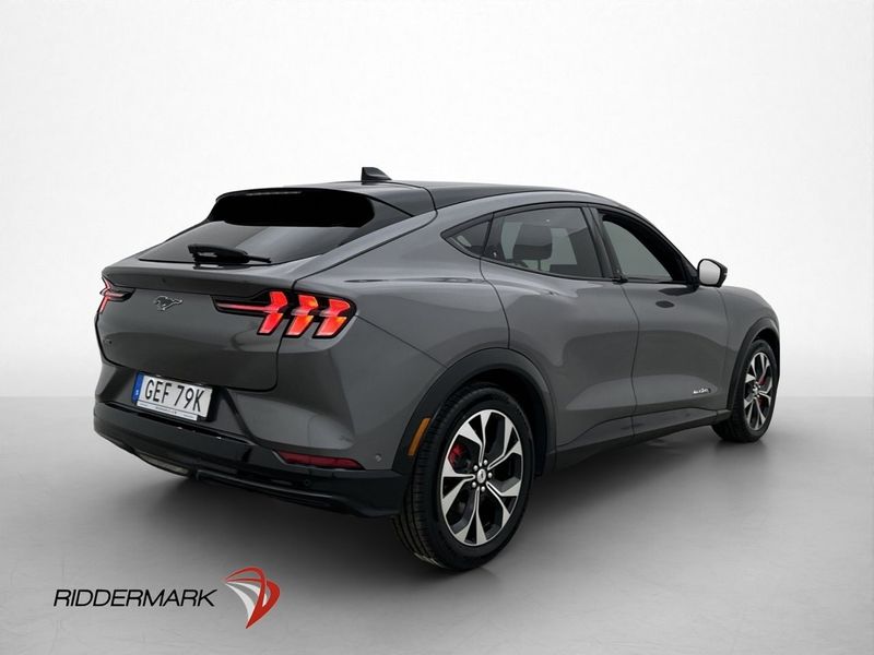 Ford Mustang Mach-E bild 9