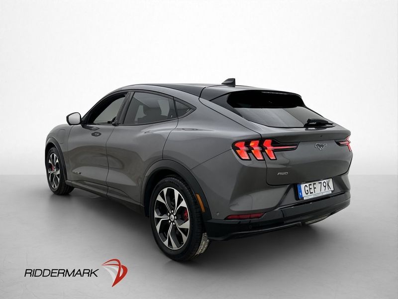 Ford Mustang Mach-E bild 6