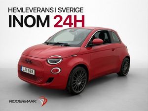 Fiat 500e bild 4