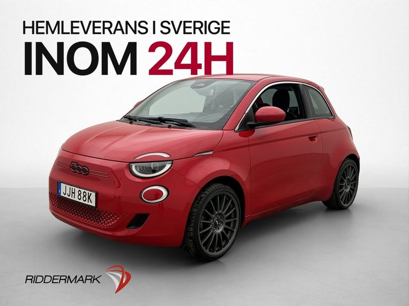 Fiat 500e bild 4