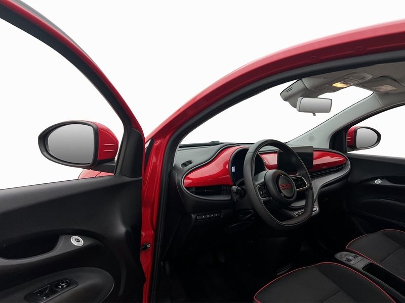 Fiat 500e bild 11