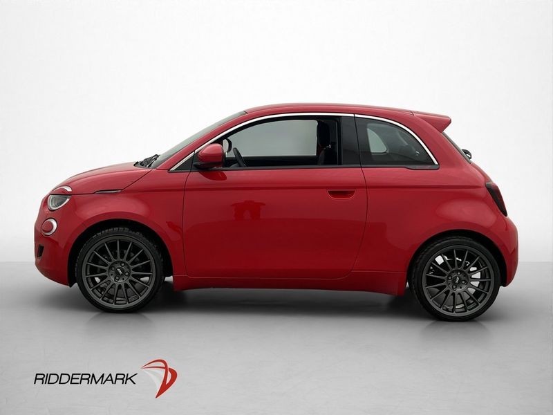 Fiat 500e bild 5