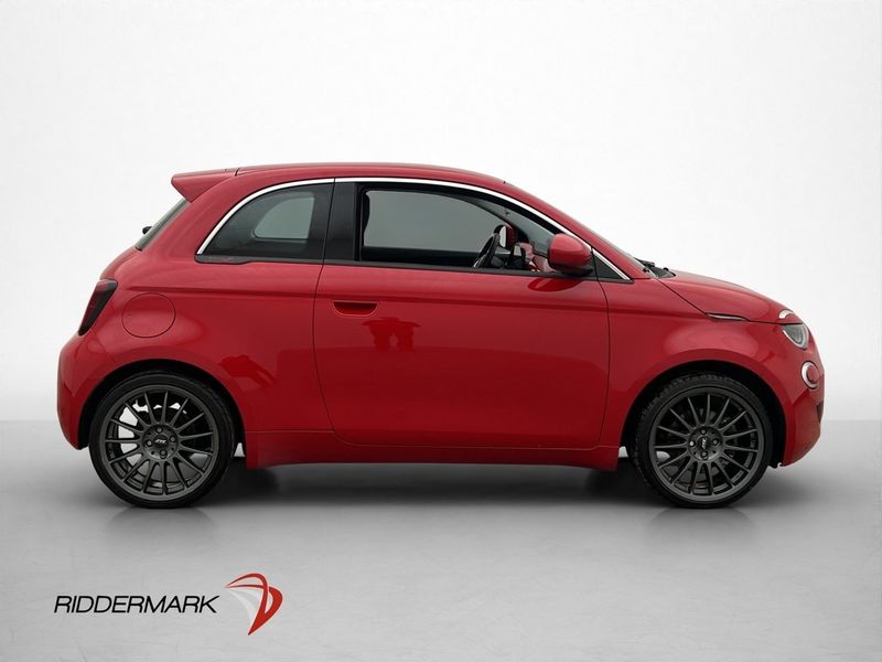Fiat 500e bild 10