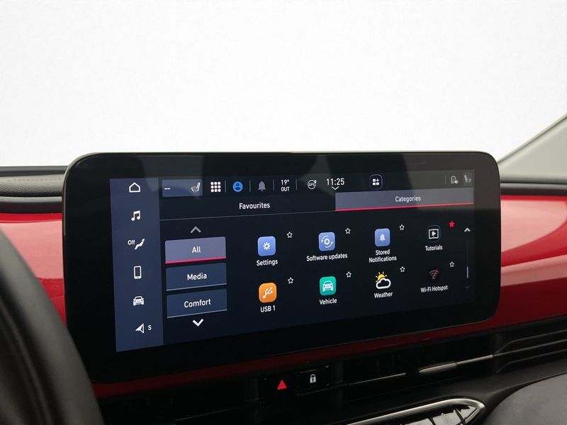 Fiat 500e bild 27