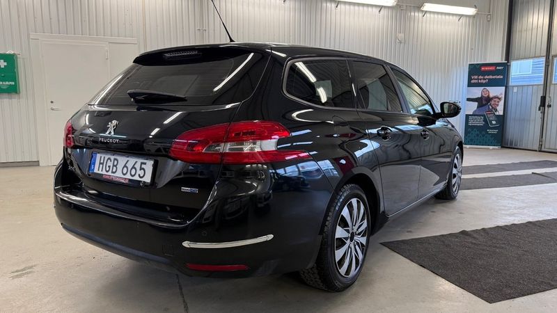Peugeot 308 bild 8