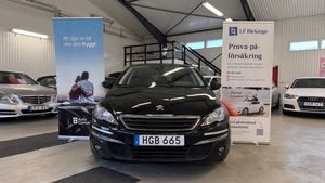 Peugeot 308 bild 3