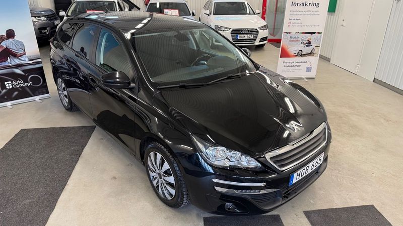 Peugeot 308 bild 2