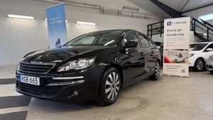 Peugeot 308 bild 4