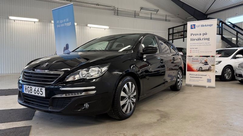 Peugeot 308 bild 4