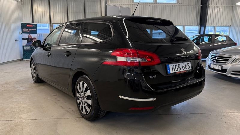 Peugeot 308 bild 6
