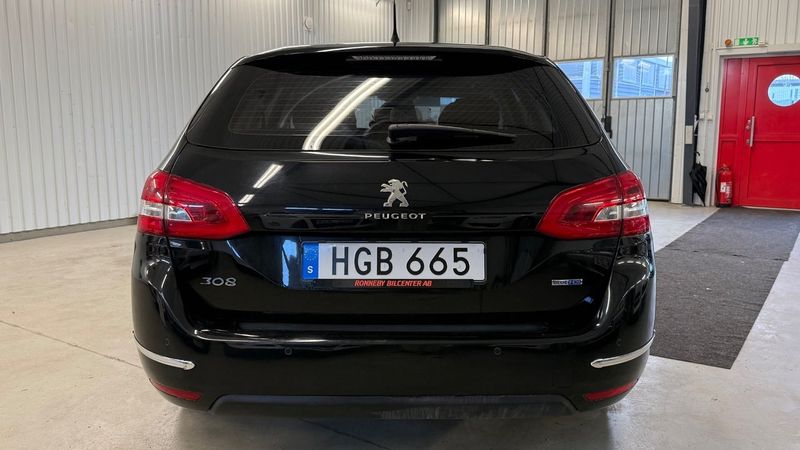 Peugeot 308 bild 7