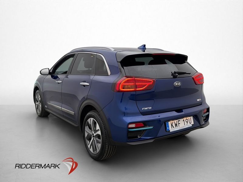 Kia e-Niro bild 6