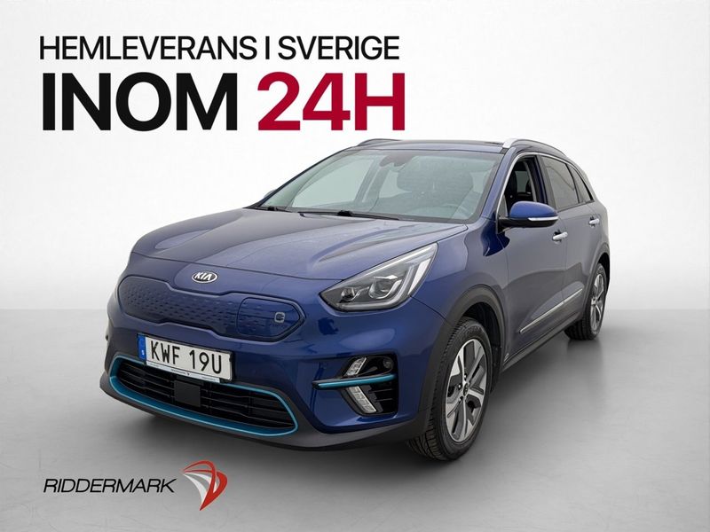 Kia e-Niro bild 4