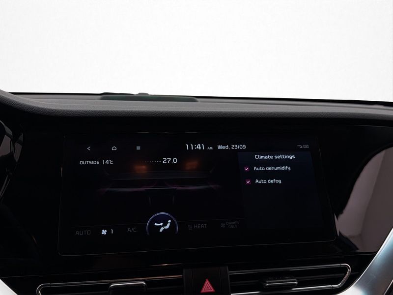 Kia e-Niro bild 24