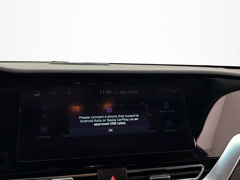 Kia e-Niro bild 23