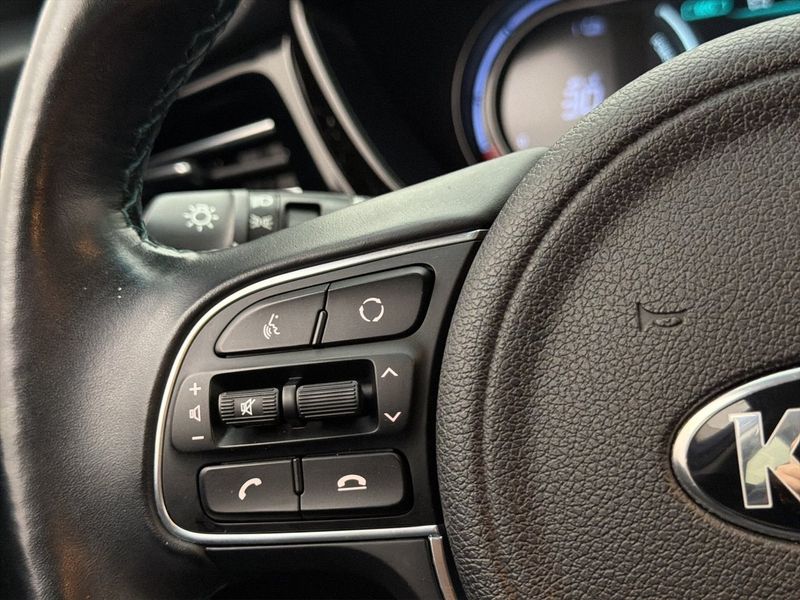 Kia e-Niro bild 19