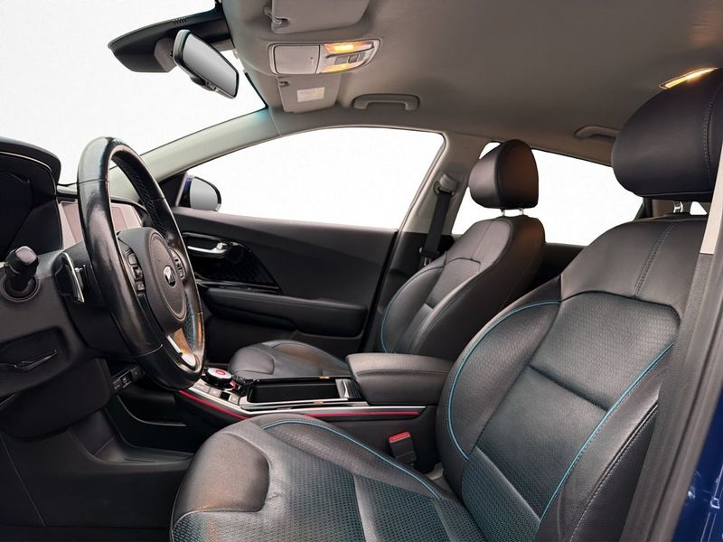 Kia e-Niro bild 13