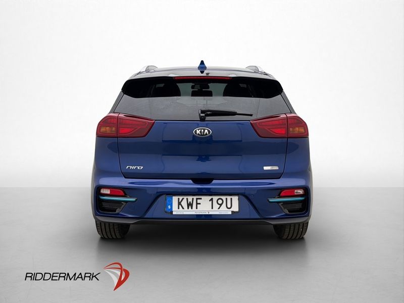 Kia e-Niro bild 8