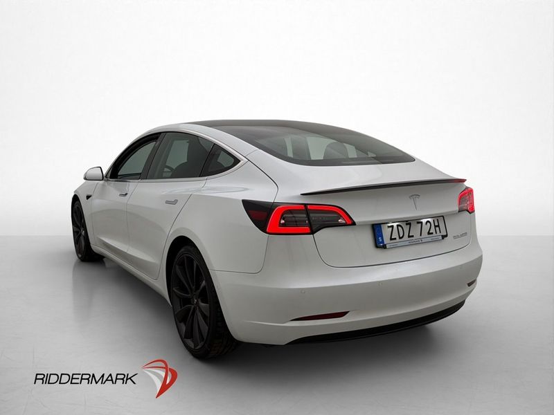 Tesla Model 3 bild 6