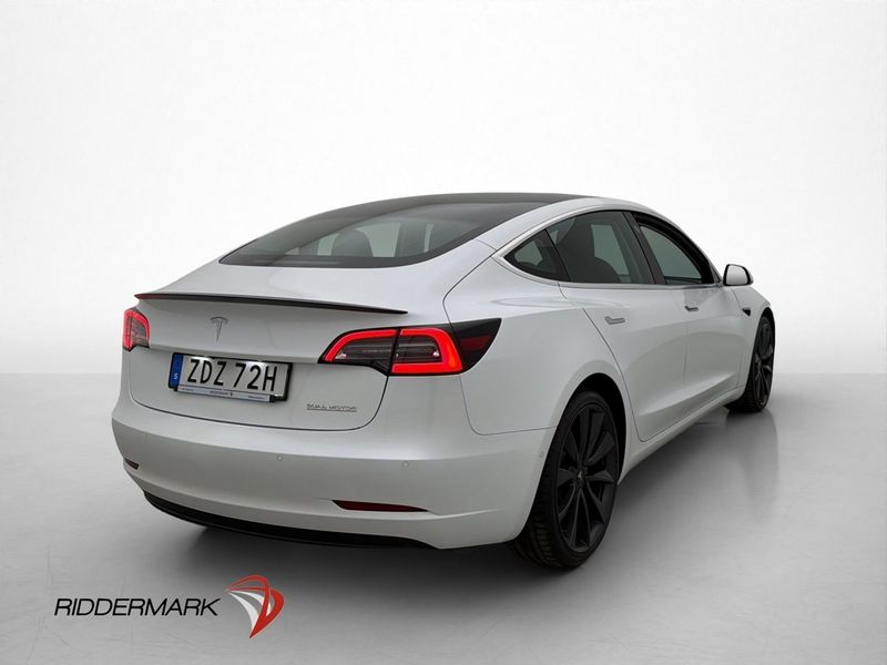 Tesla Model 3 bild 9