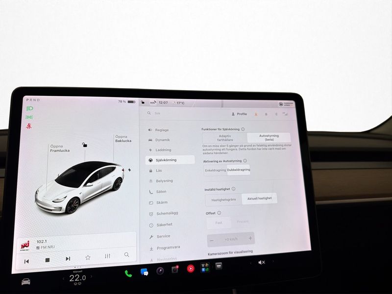 Tesla Model 3 bild 27