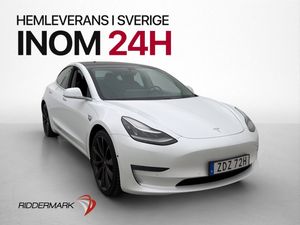 Tesla Model 3 bild 4