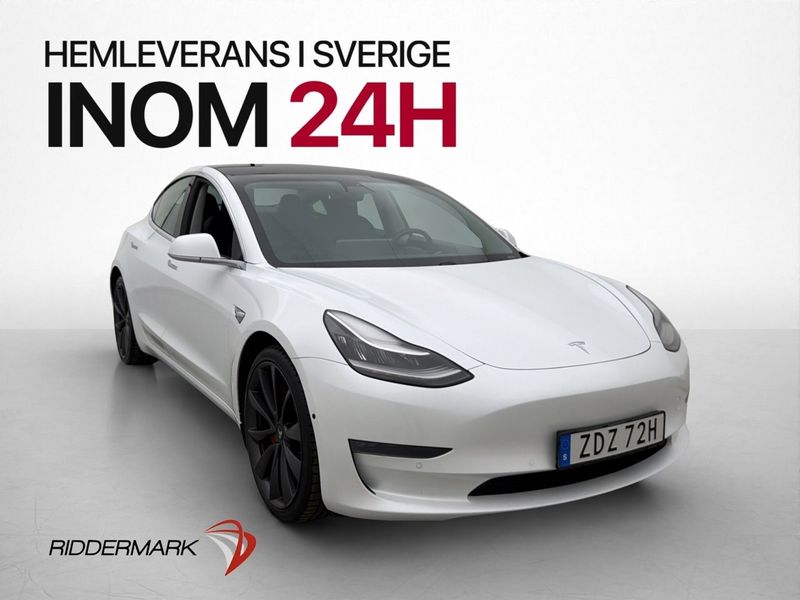 Tesla Model 3 bild 4