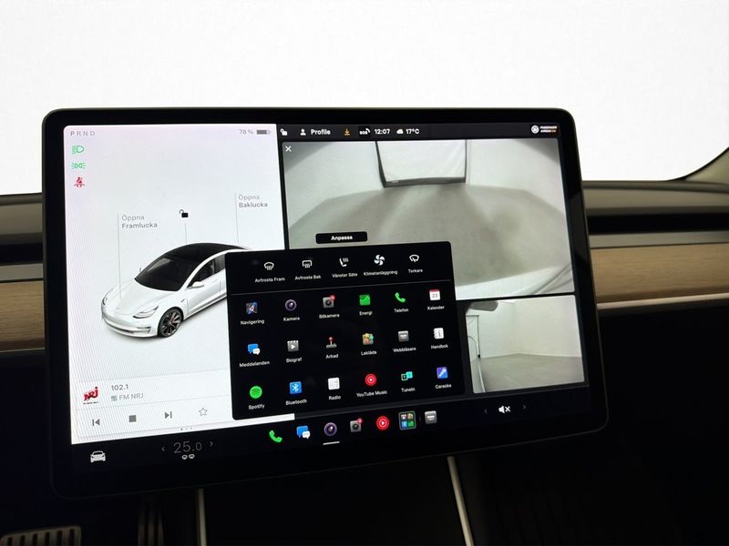 Tesla Model 3 bild 24